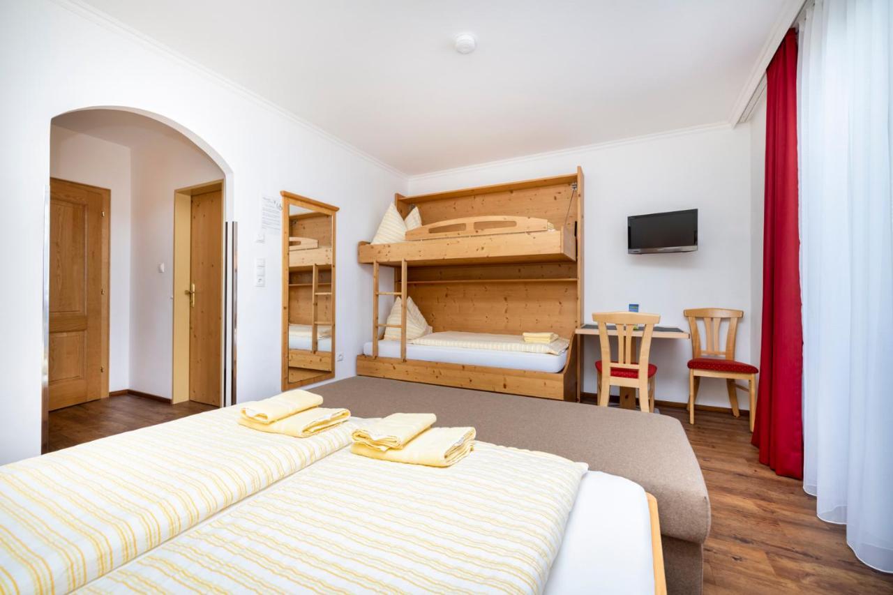 Gasthof Jandlalm Flachau Bagian luar foto