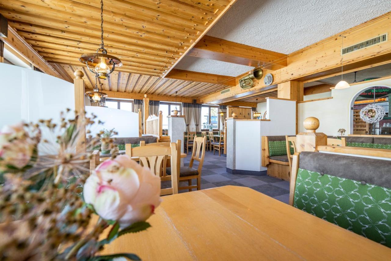 Gasthof Jandlalm Flachau Bagian luar foto