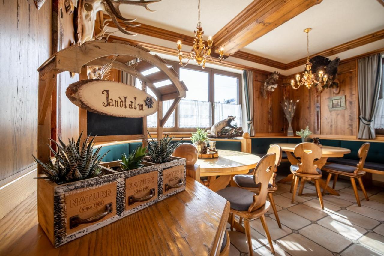 Gasthof Jandlalm Flachau Bagian luar foto