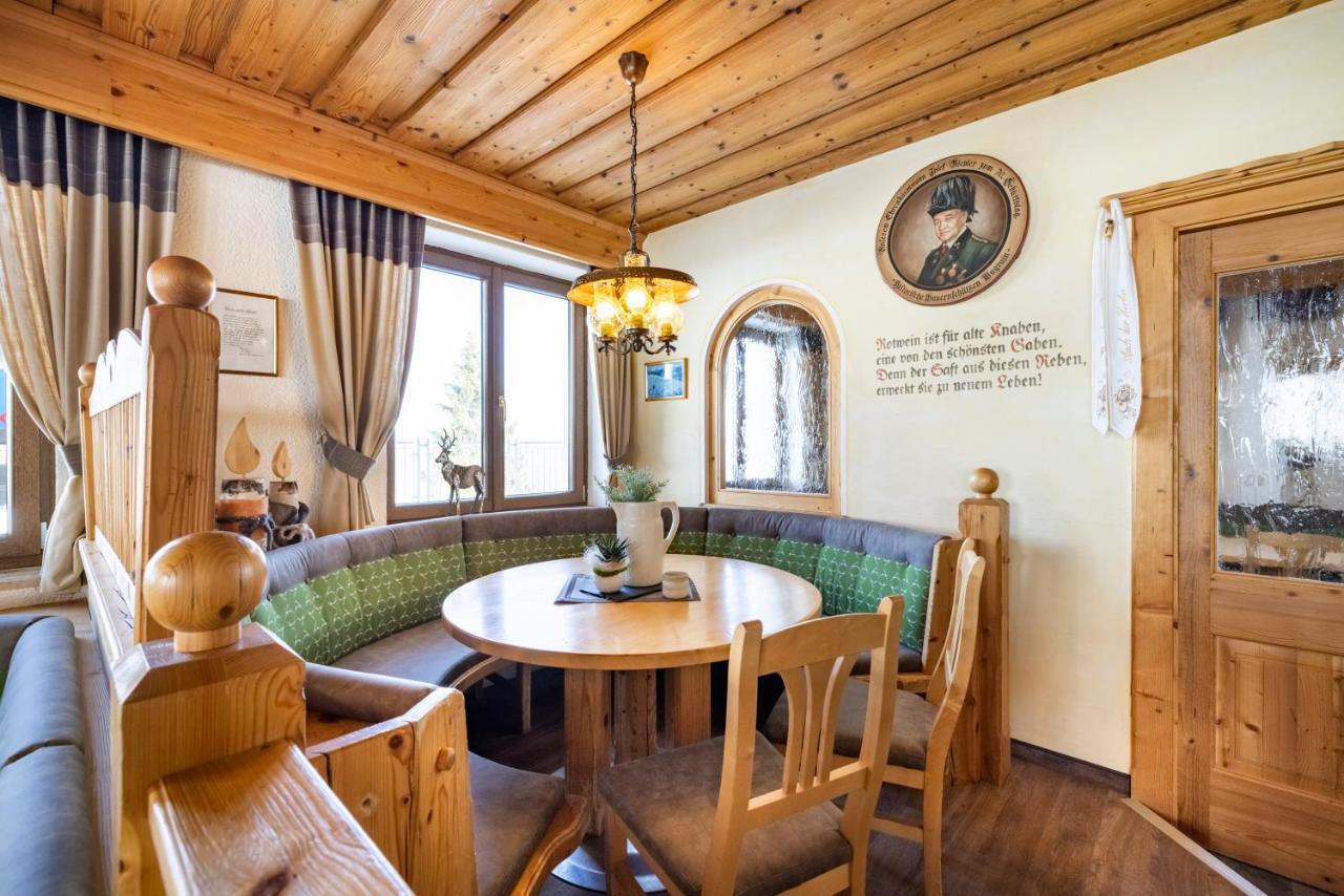 Gasthof Jandlalm Flachau Bagian luar foto