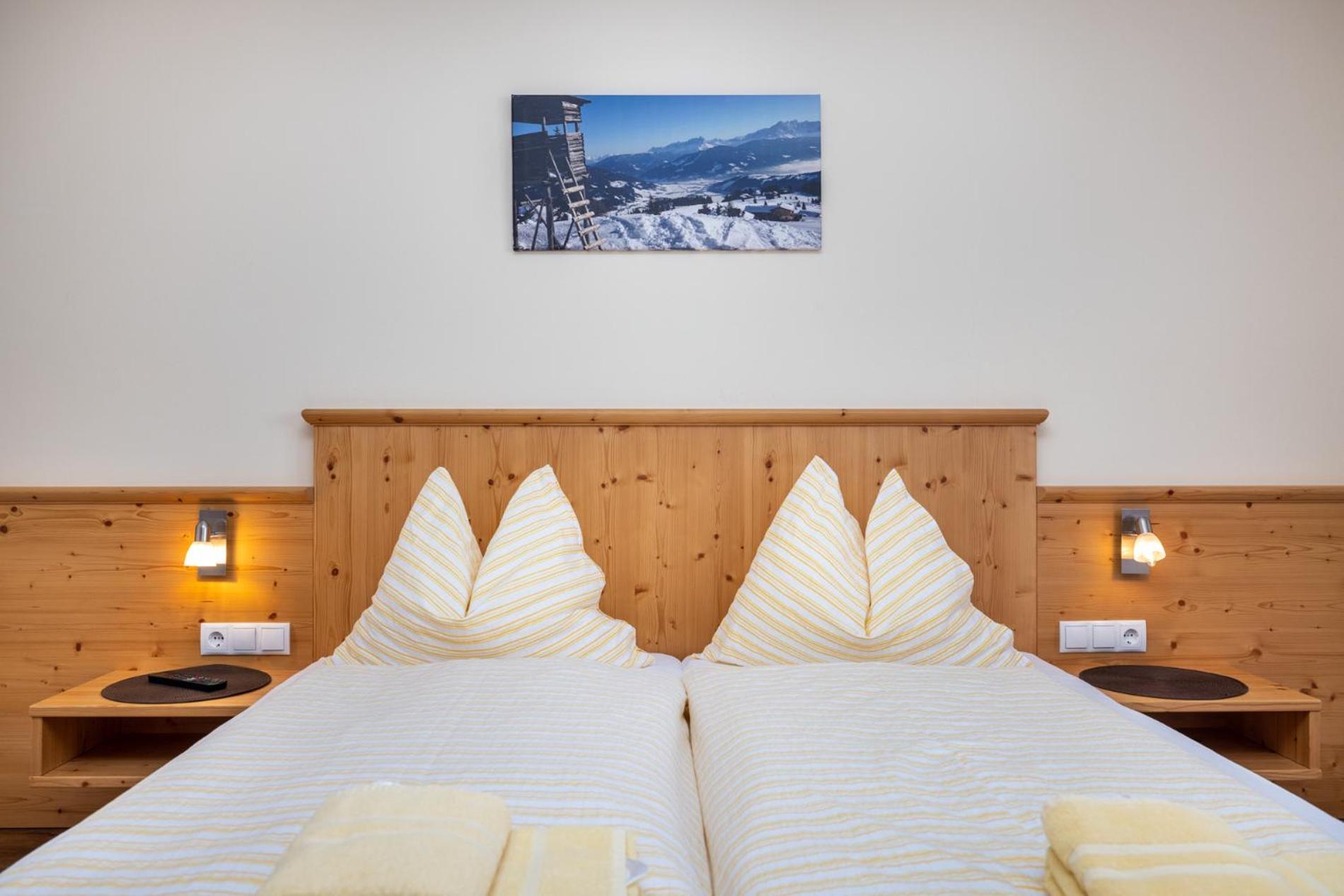 Gasthof Jandlalm Flachau Bagian luar foto